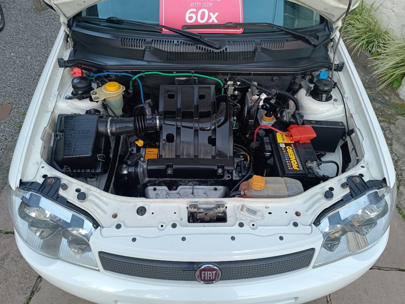 PALIO 1.0 MPI FIRE ECONOMY 8V FLEX 4P MANUAL - 2010 - BENTO GONçALVES