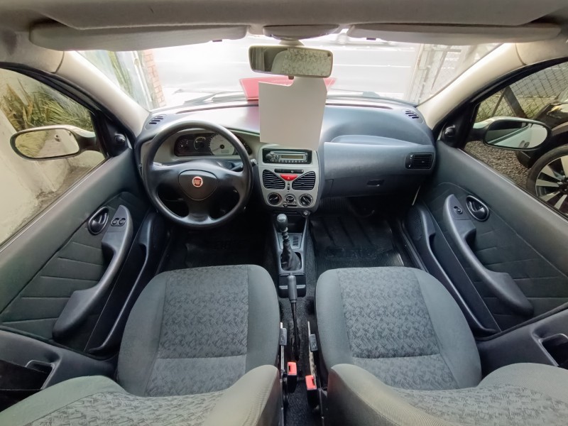 PALIO 1.0 MPI FIRE ECONOMY 8V FLEX 4P MANUAL - 2010 - BENTO GONçALVES