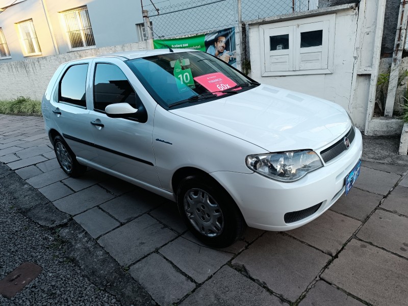 PALIO 1.0 MPI FIRE ECONOMY 8V FLEX 4P MANUAL - 2010 - BENTO GONçALVES