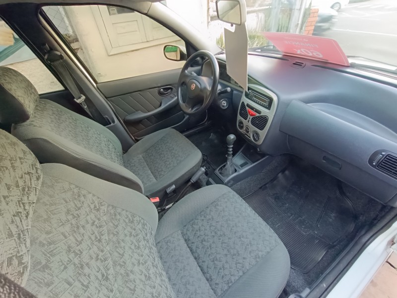 PALIO 1.0 MPI FIRE ECONOMY 8V FLEX 4P MANUAL - 2010 - BENTO GONçALVES