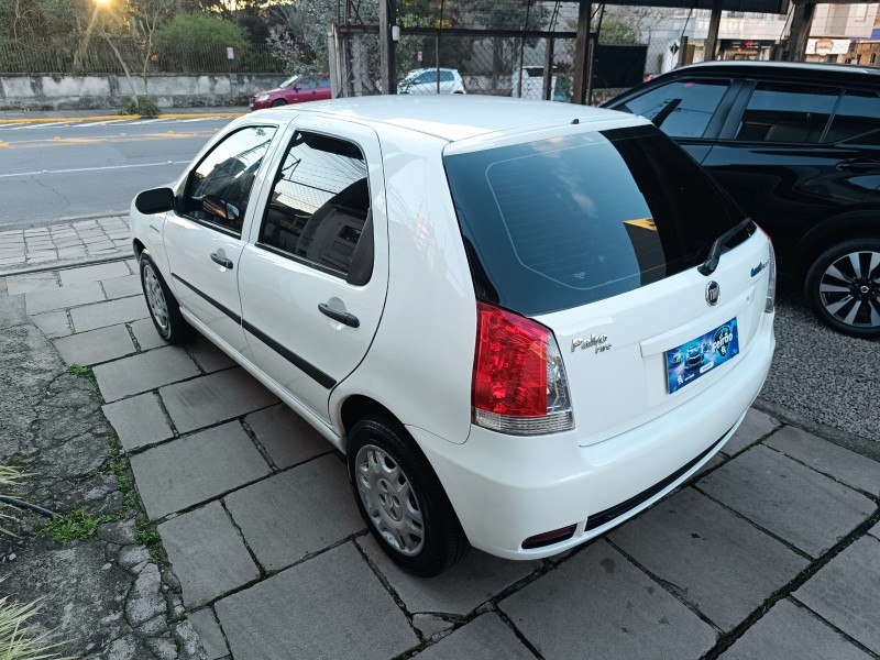 PALIO 1.0 MPI FIRE ECONOMY 8V FLEX 4P MANUAL - 2010 - BENTO GONçALVES