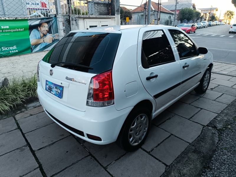 PALIO 1.0 MPI FIRE ECONOMY 8V FLEX 4P MANUAL - 2010 - BENTO GONçALVES