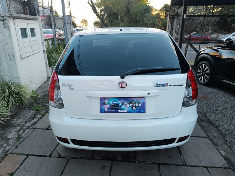 PALIO 1.0 MPI FIRE ECONOMY 8V FLEX 4P MANUAL - 2010 - BENTO GONçALVES
