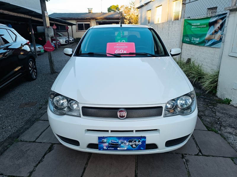 PALIO 1.0 MPI FIRE ECONOMY 8V FLEX 4P MANUAL - 2010 - BENTO GONçALVES