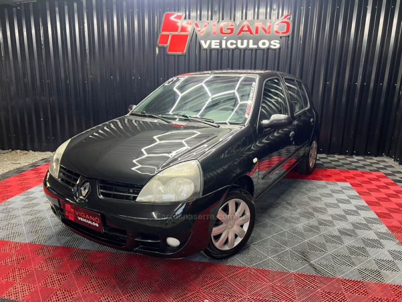 clio 1.0 expression 16v flex 4p manual 2005 caxias do sul