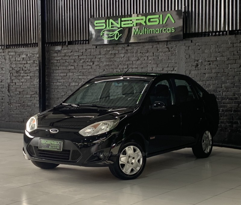 fiesta 1.6 rocam se sedan 8v flex 4p manual 2013 caxias do sul