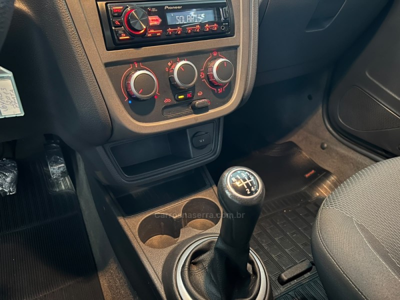 VOYAGE 1.6 MI COMFORTLINE 8V FLEX 4P MANUAL - 2013 - CAXIAS DO SUL