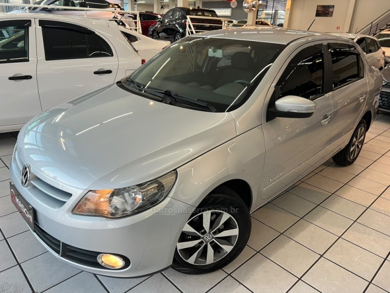voyage 1.6 mi comfortline 8v flex 4p manual 2013 caxias do sul