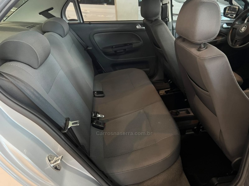 VOYAGE 1.6 MI COMFORTLINE 8V FLEX 4P MANUAL - 2013 - CAXIAS DO SUL