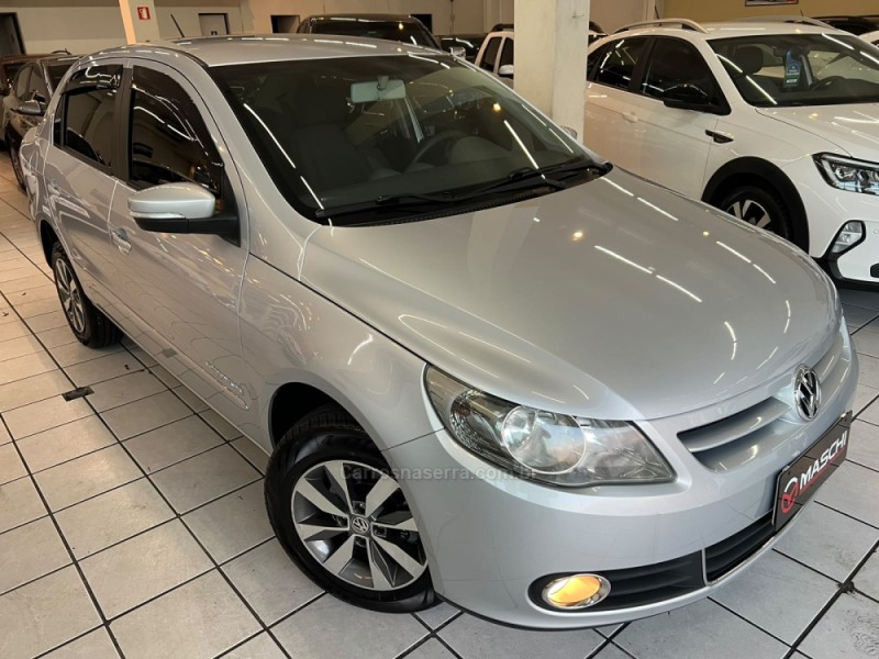 VOYAGE 1.6 MI COMFORTLINE 8V FLEX 4P MANUAL - 2013 - CAXIAS DO SUL
