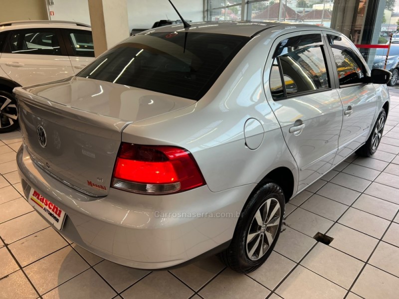 VOYAGE 1.6 MI COMFORTLINE 8V FLEX 4P MANUAL - 2013 - CAXIAS DO SUL