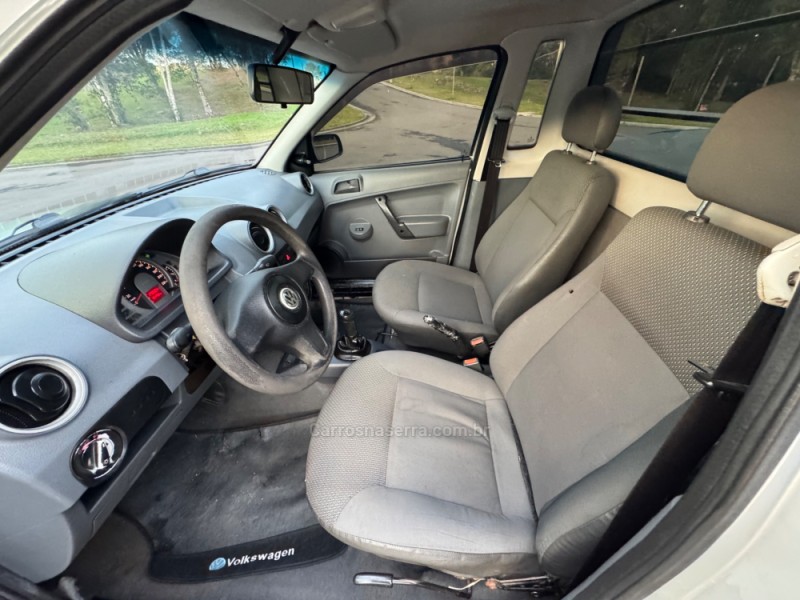 SAVEIRO 1.6 MI TITAN CS 8V FLEX 2P MANUAL G.IV - 2009 - GRAMADO