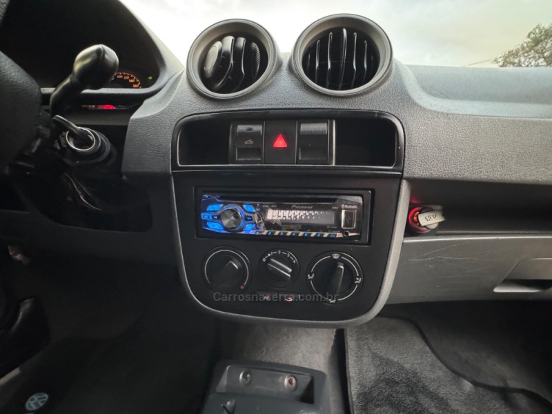 SAVEIRO 1.6 MI TITAN CS 8V FLEX 2P MANUAL G.IV - 2009 - GRAMADO
