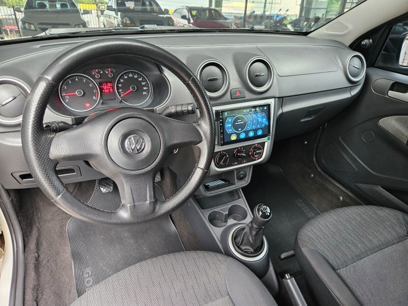 GOL 1.0 TEC CITY FLEX 4P MANUAL - 2014 - CAXIAS DO SUL