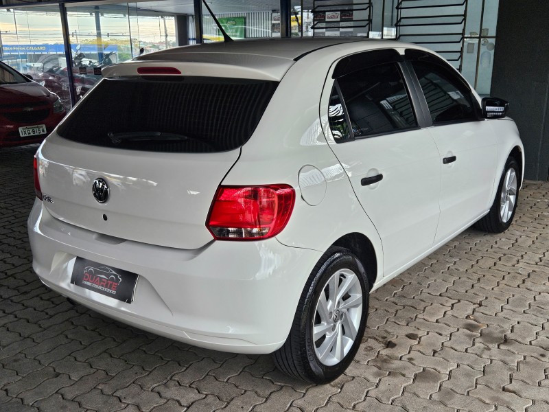 GOL 1.0 TEC CITY FLEX 4P MANUAL - 2014 - CAXIAS DO SUL