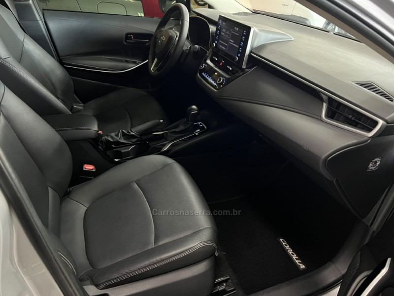 COROLLA 2.0 XEI 16V FLEX 4P AUTOMÁTICO - 2021 - CAXIAS DO SUL