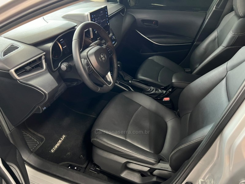 COROLLA 2.0 XEI 16V FLEX 4P AUTOMÁTICO - 2021 - CAXIAS DO SUL