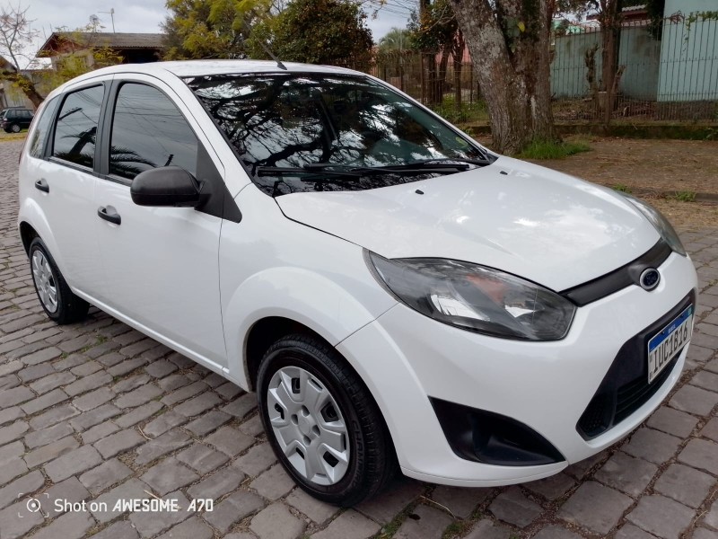 FIESTA 1.0 MPI CLASS HATCH 8V FLEX 4P MANUAL - 2013 - CAXIAS DO SUL