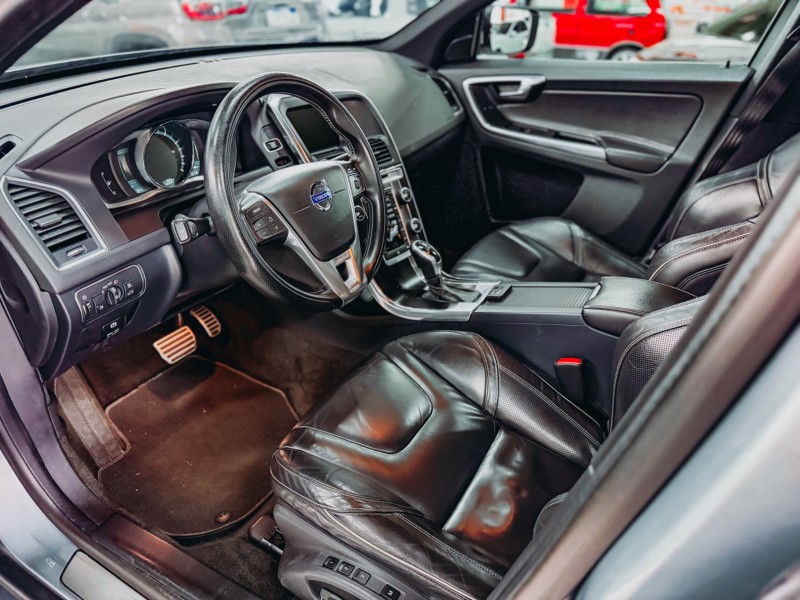 XC60 2.0 T5 R DESIGN TURBO GASOLINA 4P AUTOMÁTICO - 2014 - CAXIAS DO SUL