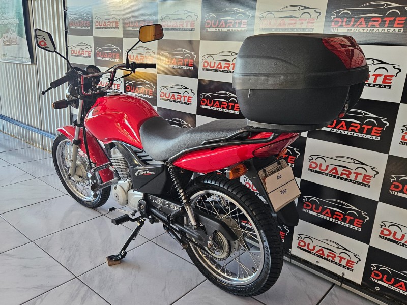 CG 125 FAN ES - 2013 - CAXIAS DO SUL