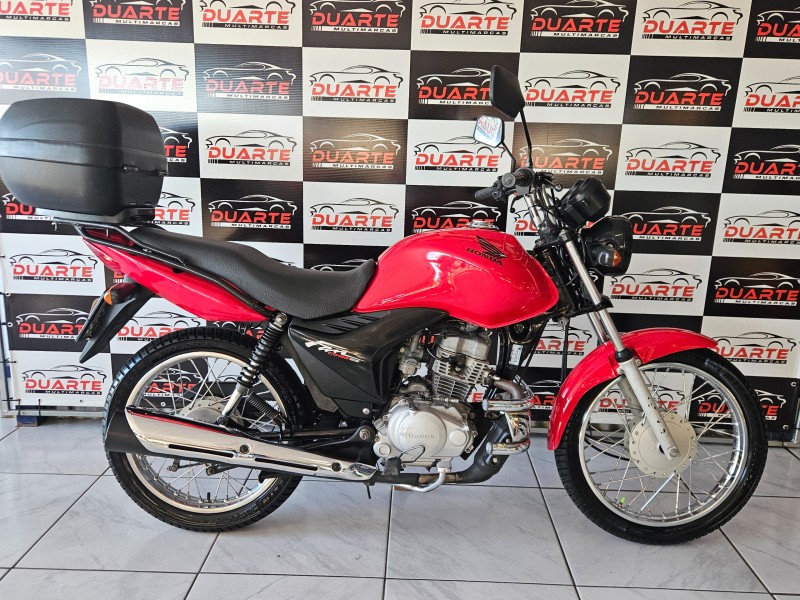 cg 125 fan es 2013 caxias do sul