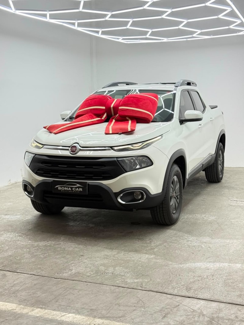 TORO 1.8 16V EVO FLEX FREEDOM AUTOMÁTICO - 2021 - CAXIAS DO SUL