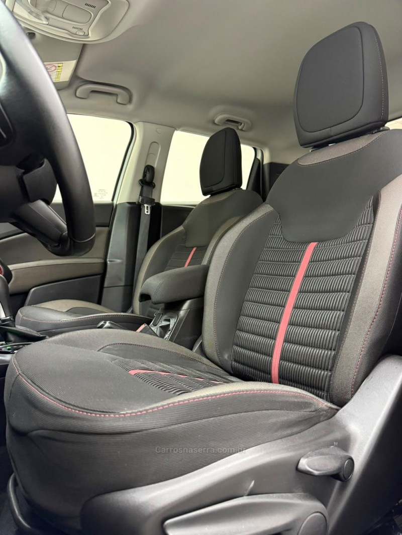TORO 1.8 16V EVO FLEX FREEDOM AUTOMÁTICO - 2021 - CAXIAS DO SUL