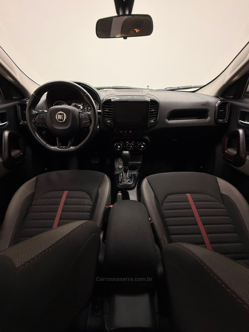 TORO 1.8 16V EVO FLEX FREEDOM AUTOMÁTICO - 2021 - CAXIAS DO SUL