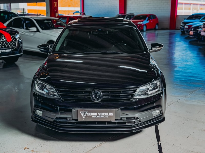 JETTA 2.0 TSI HIGHLINE 211CV GASOLINA 4P TIPTRONIC - 2016 - CAXIAS DO SUL