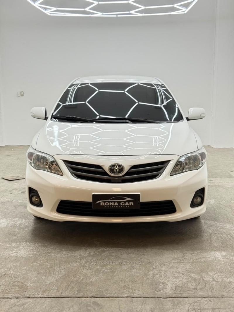 COROLLA 2.0 XEI 16V FLEX 4P AUTOMÁTICO - 2014 - CAXIAS DO SUL