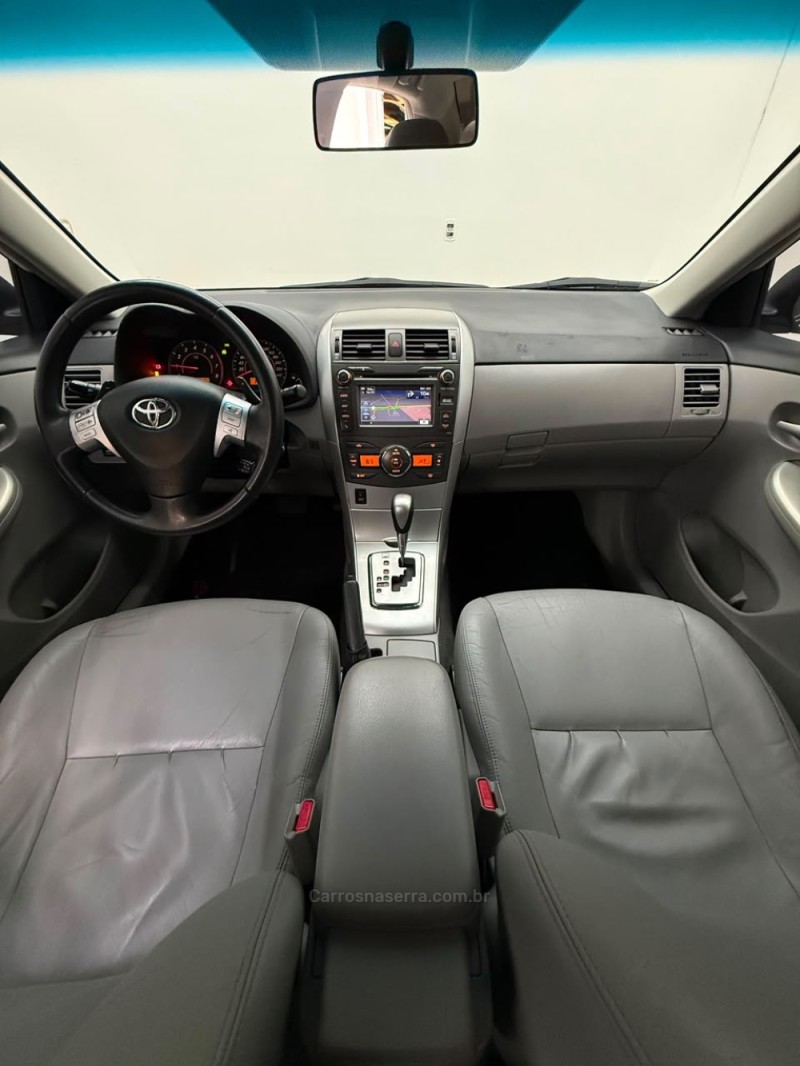 COROLLA 2.0 XEI 16V FLEX 4P AUTOMÁTICO - 2014 - CAXIAS DO SUL