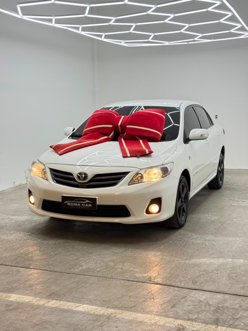 COROLLA 2.0 XEI 16V FLEX 4P AUTOMÁTICO - 2014 - CAXIAS DO SUL