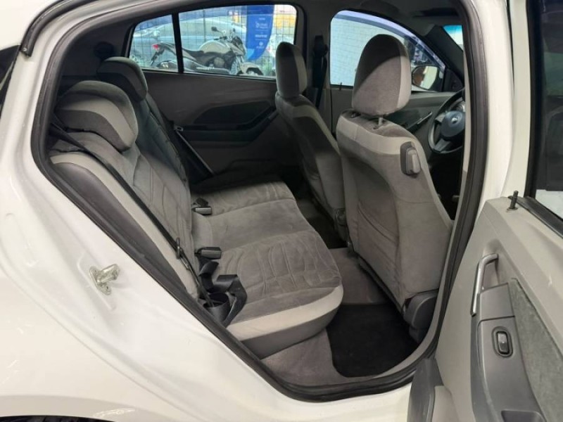 AGILE 1.4 MPFI LTZ 8V FLEX 4P MANUAL - 2013 - CAXIAS DO SUL