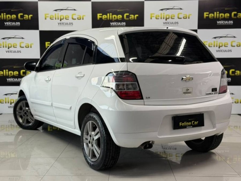 AGILE 1.4 MPFI LTZ 8V FLEX 4P MANUAL - 2013 - CAXIAS DO SUL