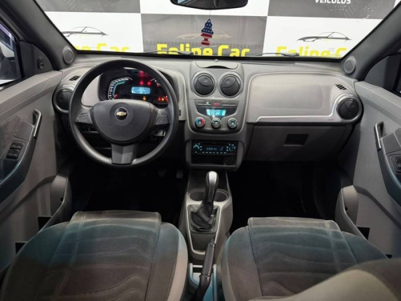 AGILE 1.4 MPFI LTZ 8V FLEX 4P MANUAL - 2013 - CAXIAS DO SUL