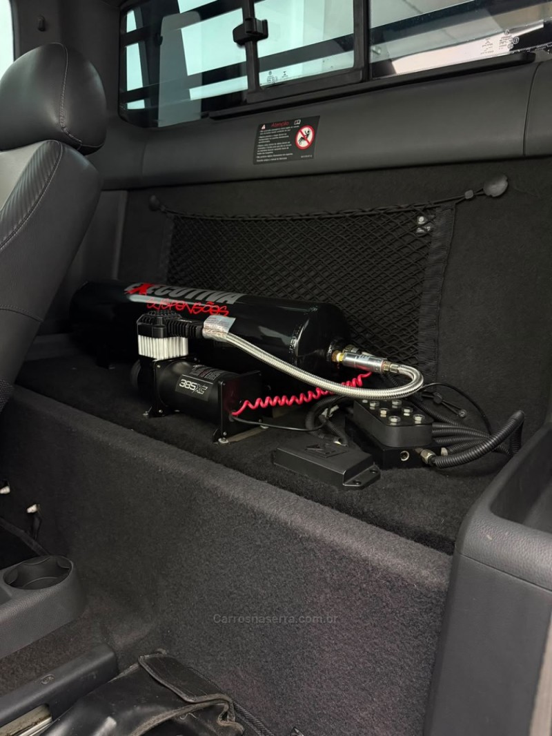 SAVEIRO 1.6 CROSS CE 8V FLEX 2P MANUAL - 2015 - CAXIAS DO SUL