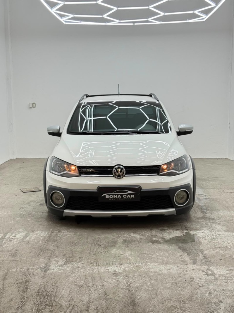 SAVEIRO 1.6 CROSS CE 8V FLEX 2P MANUAL - 2015 - CAXIAS DO SUL