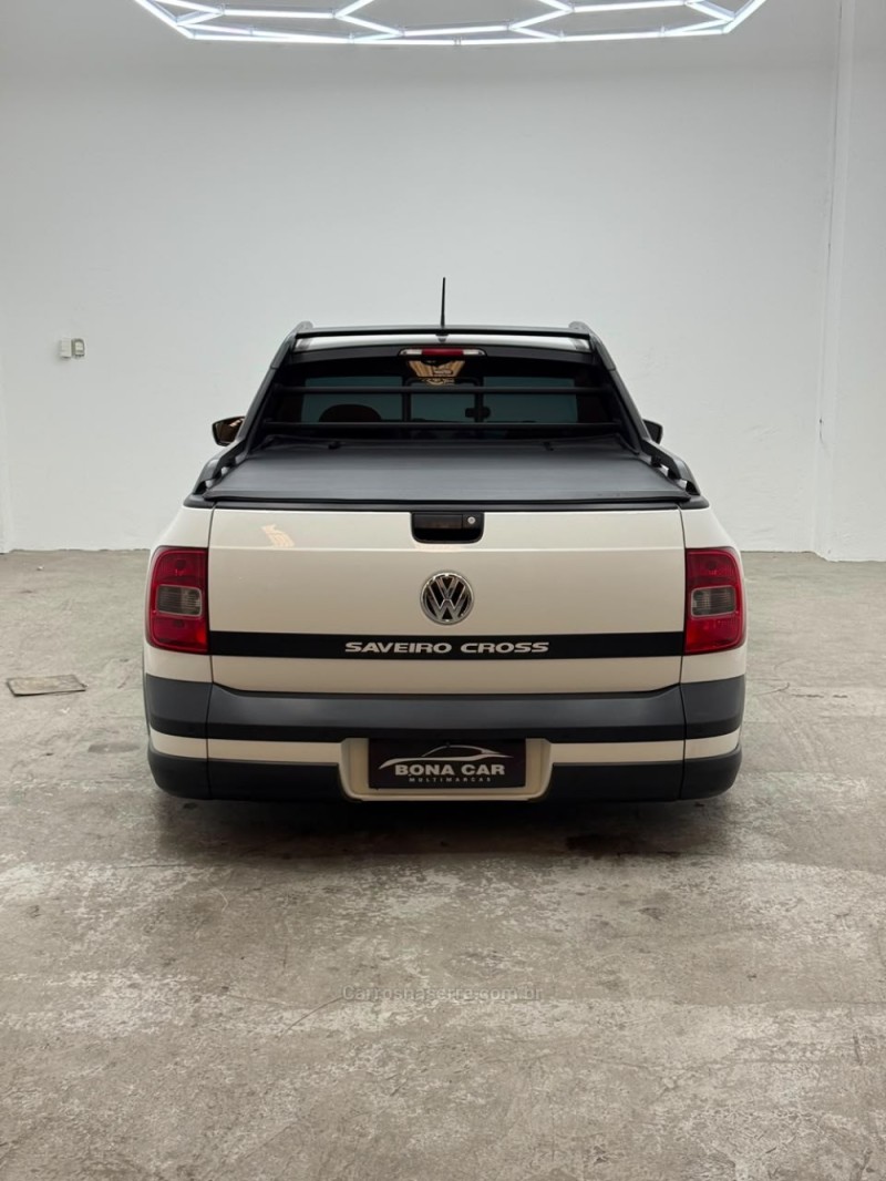 SAVEIRO 1.6 CROSS CE 8V FLEX 2P MANUAL - 2015 - CAXIAS DO SUL