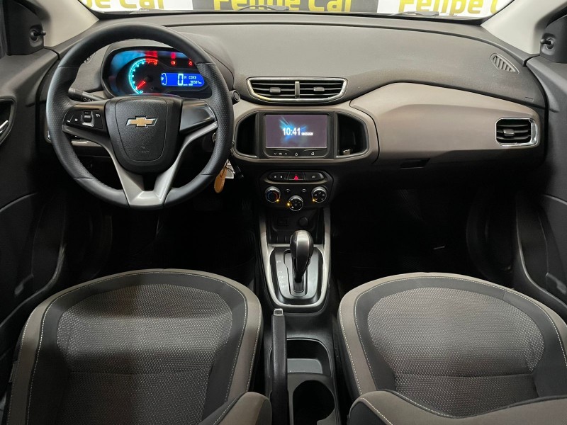 PRISMA 1.4 MPFI LT 8V FLEX 4P AUTOMÁTICO - 2014 - CAXIAS DO SUL