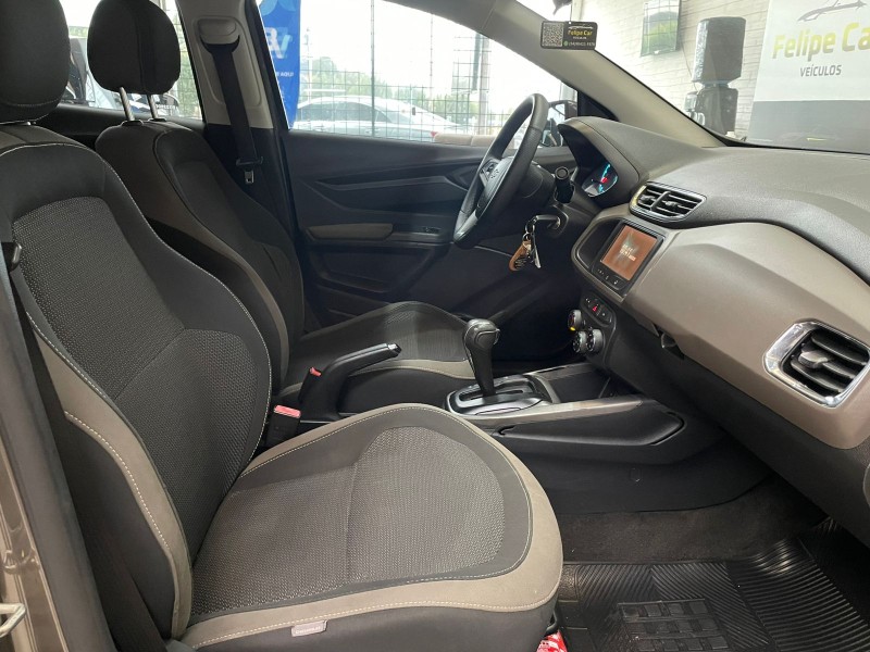 PRISMA 1.4 MPFI LT 8V FLEX 4P AUTOMÁTICO - 2014 - CAXIAS DO SUL