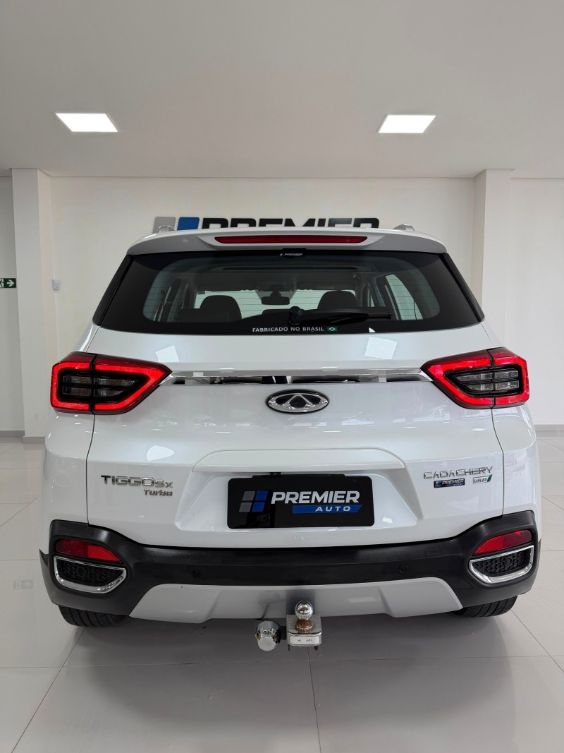 TIGGO 1.5 16V TURBO 5X T FLEX 4P AUTOMÁTICO - 2020 - CAXIAS DO SUL