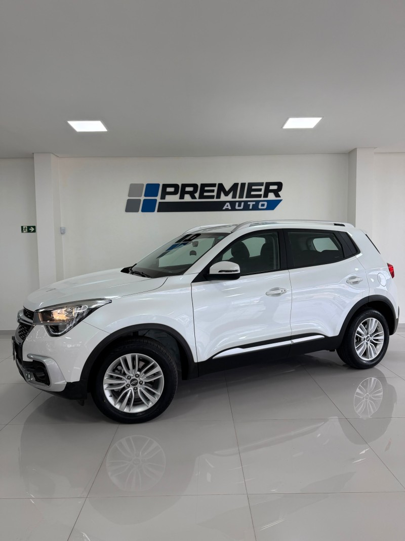TIGGO 1.5 16V TURBO 5X T FLEX 4P AUTOMÁTICO - 2020 - CAXIAS DO SUL