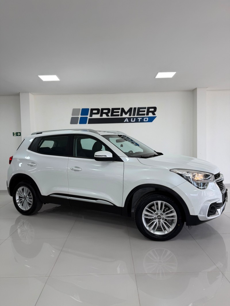 tiggo 1.5 16v turbo 5x t flex 4p automatico 2020 caxias do sul