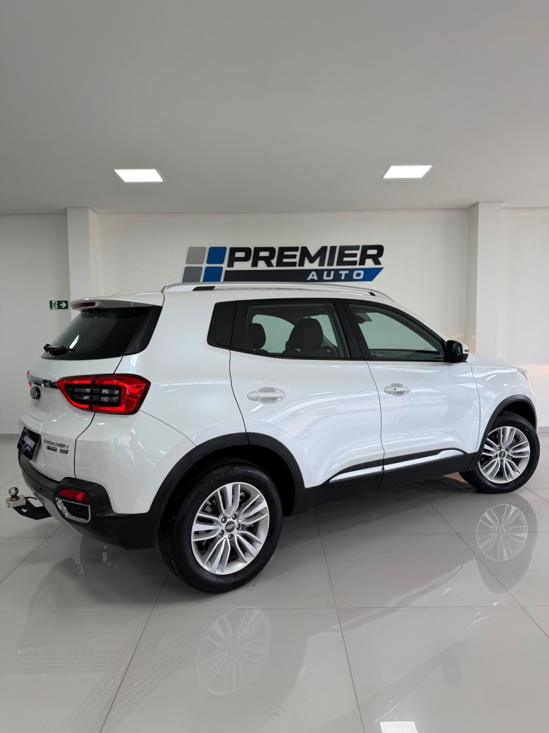 TIGGO 1.5 16V TURBO 5X T FLEX 4P AUTOMÁTICO - 2020 - CAXIAS DO SUL