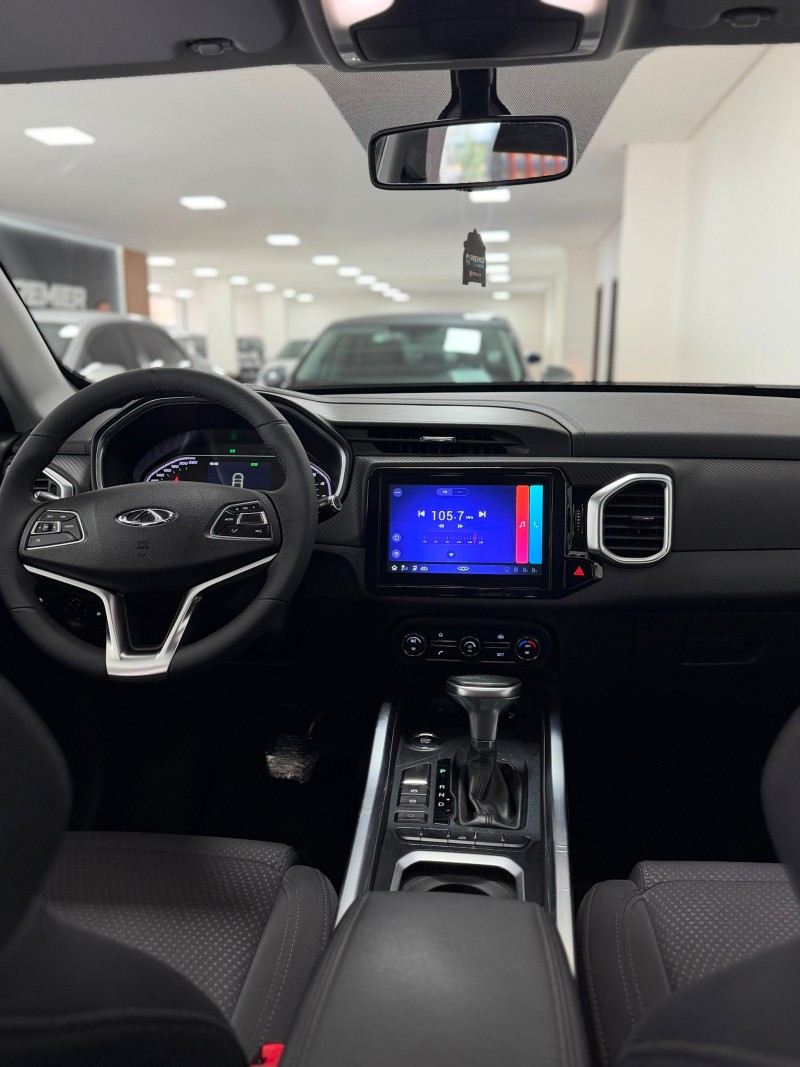 TIGGO 1.5 16V TURBO 5X T FLEX 4P AUTOMÁTICO - 2020 - CAXIAS DO SUL