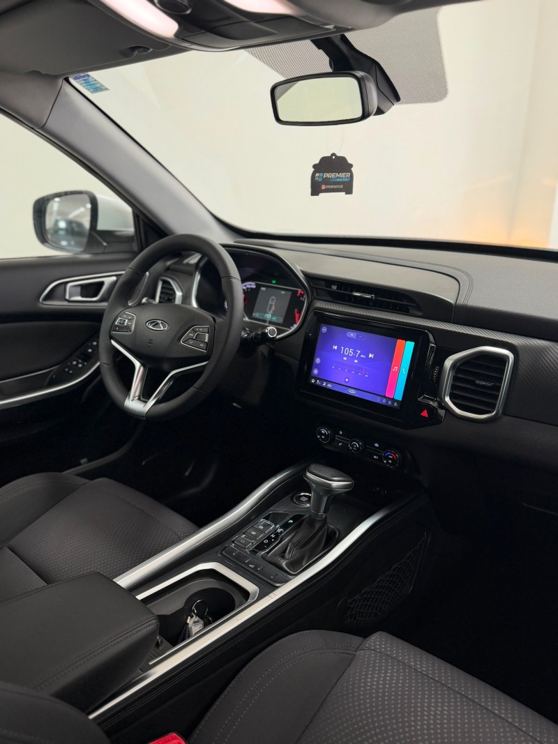 TIGGO 1.5 16V TURBO 5X T FLEX 4P AUTOMÁTICO - 2020 - CAXIAS DO SUL