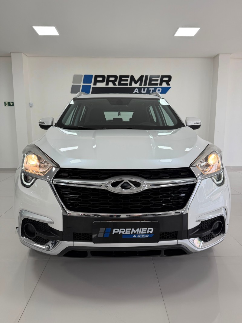 TIGGO 1.5 16V TURBO 5X T FLEX 4P AUTOMÁTICO - 2020 - CAXIAS DO SUL