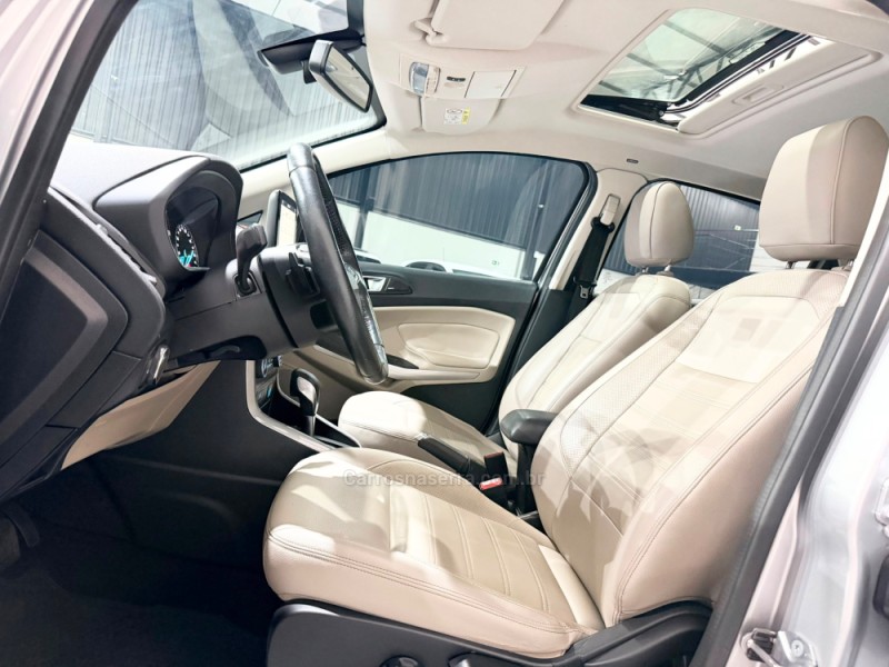 ECOSPORT 2.0 TITANIUM 16V FLEX 4P AUTOMÁTICO - 2019 - NOVO HAMBURGO