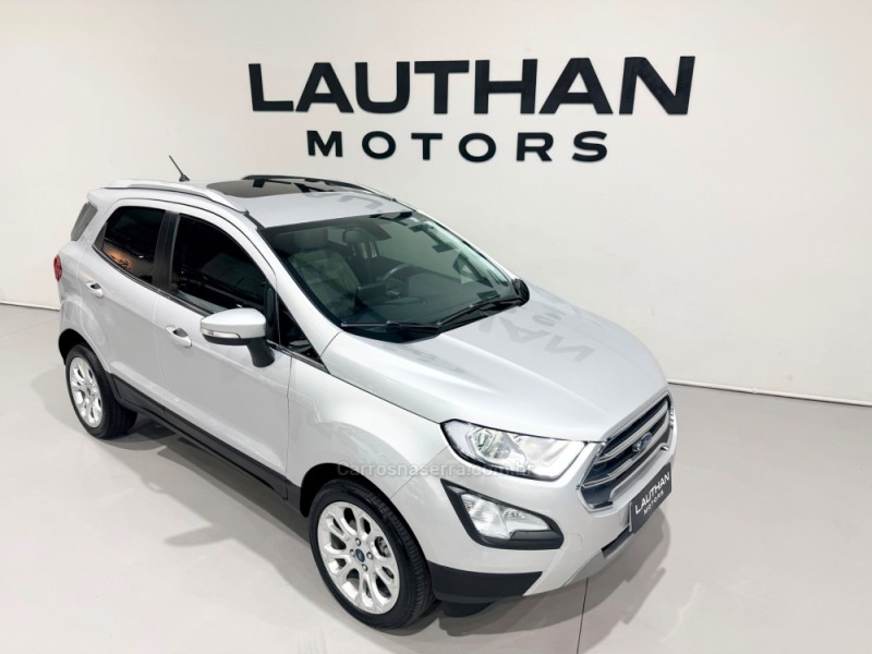 ECOSPORT 2.0 TITANIUM 16V FLEX 4P AUTOMÁTICO - 2019 - NOVO HAMBURGO