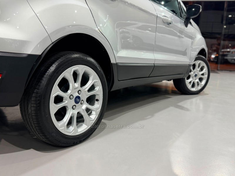 ECOSPORT 2.0 TITANIUM 16V FLEX 4P AUTOMÁTICO - 2019 - NOVO HAMBURGO